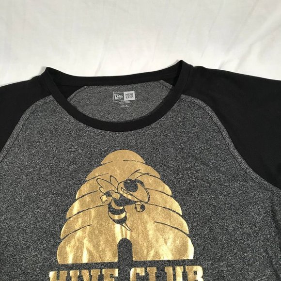 New Era Charlotte Hornets Graphic Shirt - Picture 2 of 6